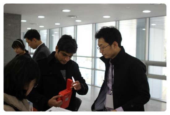 Proyecto Aldea Alllights tuvo un gran exito en Corea