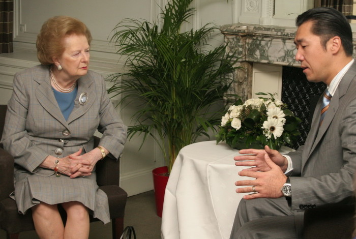 Falleció Ex-Primera Ministra de Gran Bretaña Margaret Thatcher
