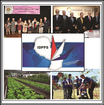 Fundación Paz Global Paraguay: VIDEO