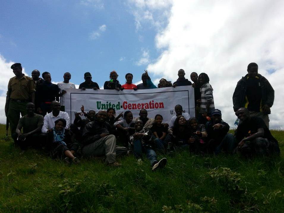 GPYC-Kenia está educando una nueva raza de Héroes para la Paz Sostenible y el Desarrollo