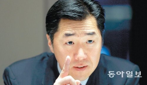 Diario Coreano Dong-A Publica Reportaje sobre la Posición del Dr. Hyun Jin Moon ante la Reunificación Coreana