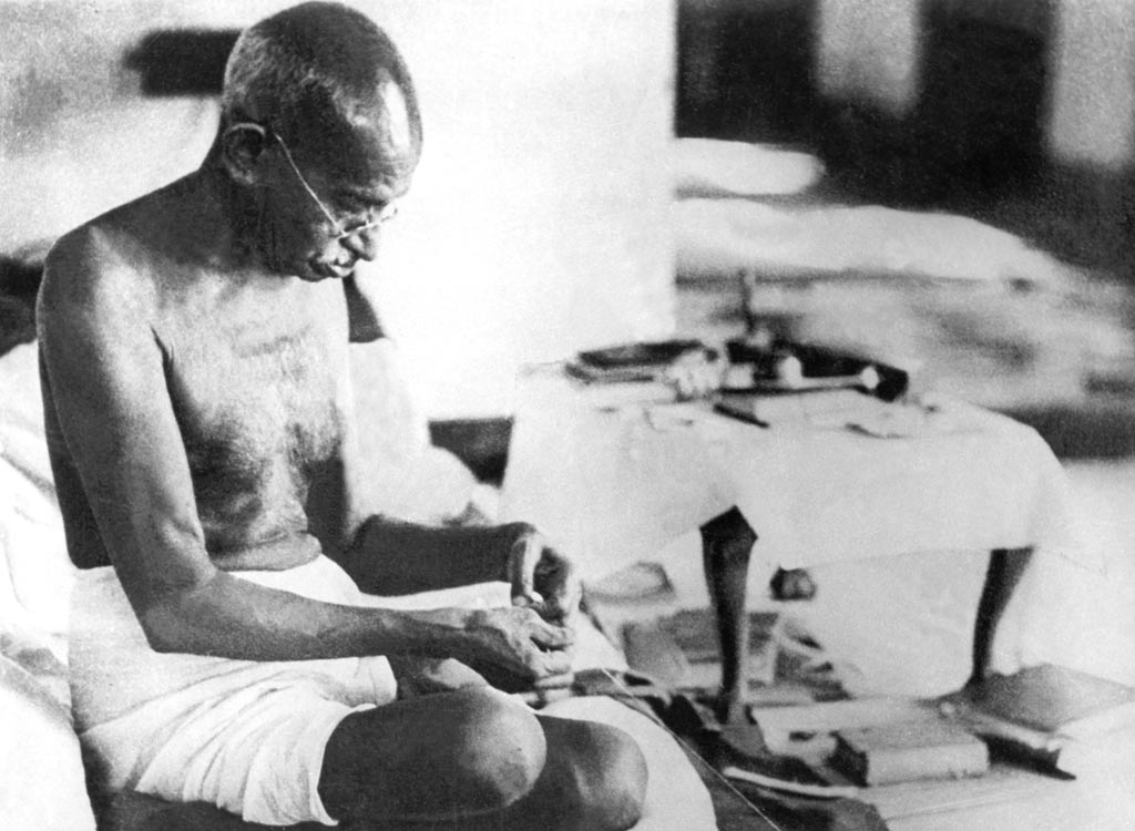 Dia Internacional de la No-Violencia Honra el Legado de Gandhi