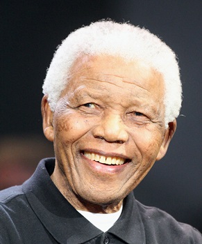 GPF HONRA LA MEMORIA DEL ILUSTRE AFRICANO NELSON MANDELA