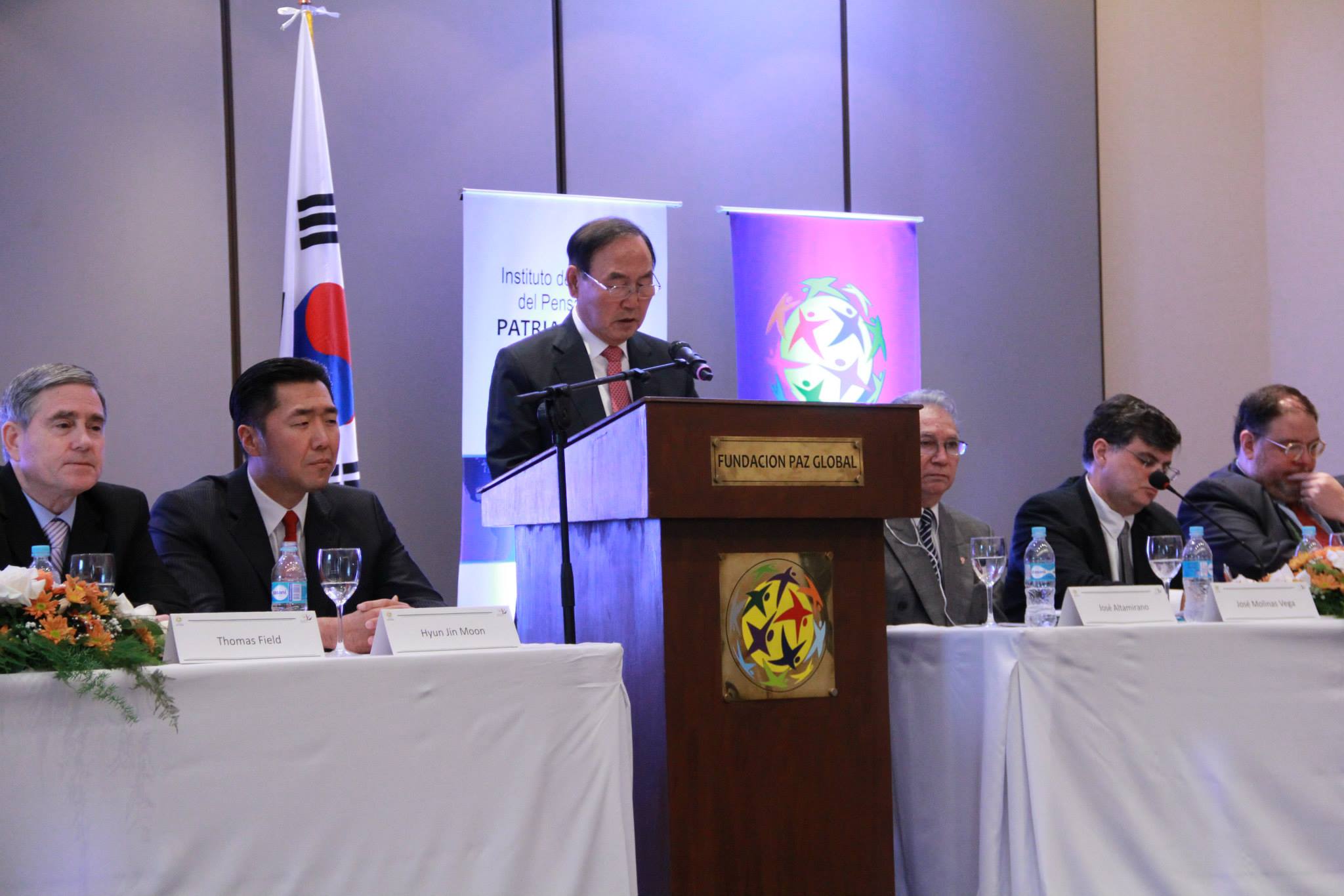 Las Noticias Más Destacadas Del Simposio Internacional: “Hacia Una Alianza Entre Paraguay Y Corea”