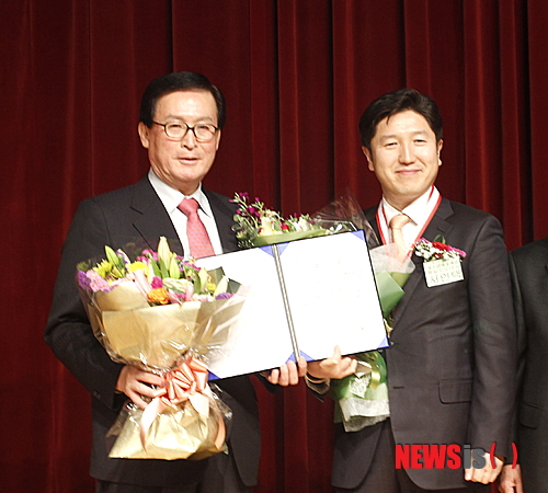 FPG premiado en los Premios a la Juventud Coreana