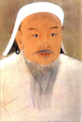 El Legado de Genghis Khan