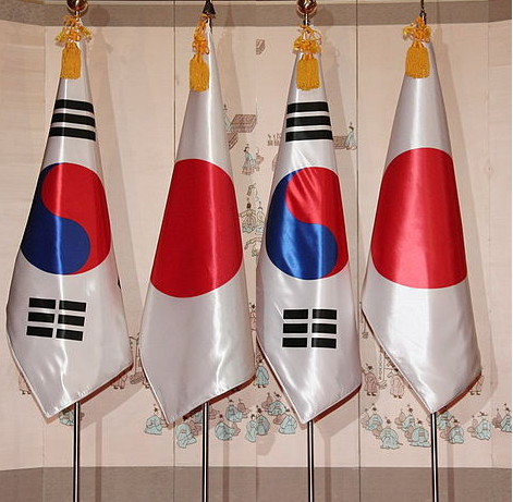 Las Relaciones entre Japón y Corea, y la Unificación Coreana