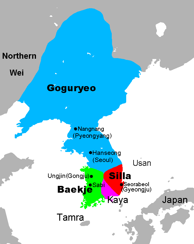 Los Límites del Regionalismo Coreano