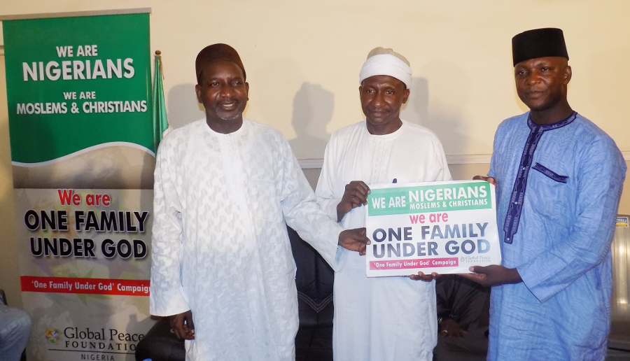 Los Gemelos Interconfesionales Promueven Una Visión De Paz En El Norte De Nigeria