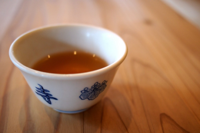 té japonés