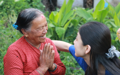 Familias Saludables para un Mundo Pacífico: El Poder del Transformador Liderazgo Femenino
